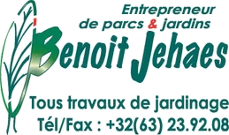 Benoit Jehaes Parcs et Jardins